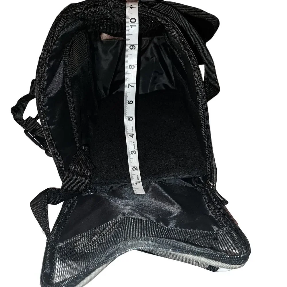 Collapsible Airline Approved Pet Carrier Duffle